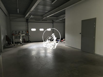 Local d'activités - 1 166 m² - 10 pièces