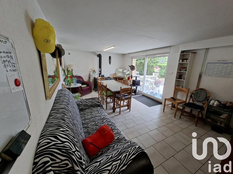 Maison - 144 m² - 6 pièces