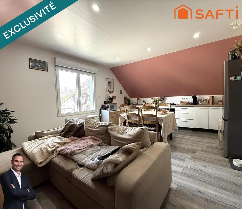 Maison - 163 m² - 8 pièces