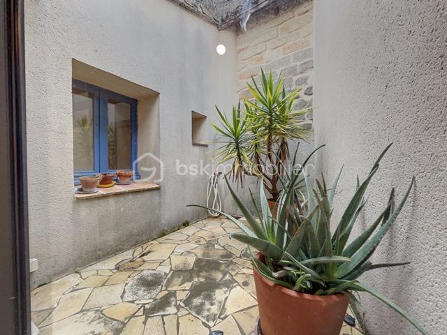 Maison de village - 93 m² - 5 pièces