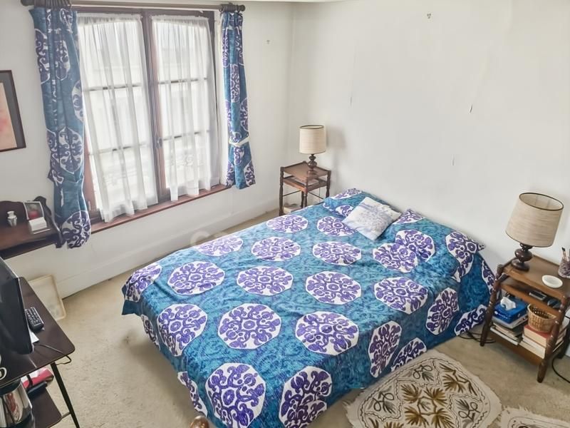 Maison de village - 98 m² - 4 pièces