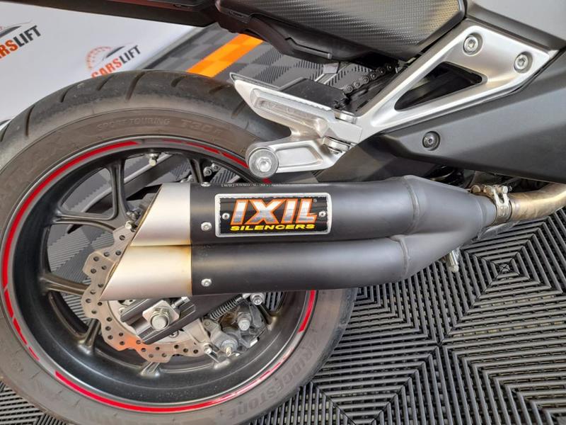 Honda integra 750 - Garantie 6mois