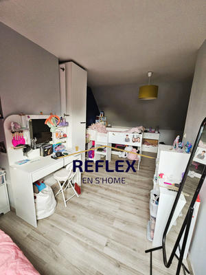 Maison - 104 m² - 5 pièces