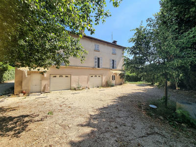 Maison bourgeoise - 210 m² - 6 pièces