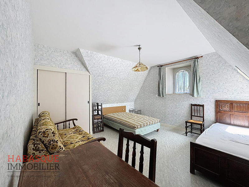 Maison - 134 m² - 5 pièces