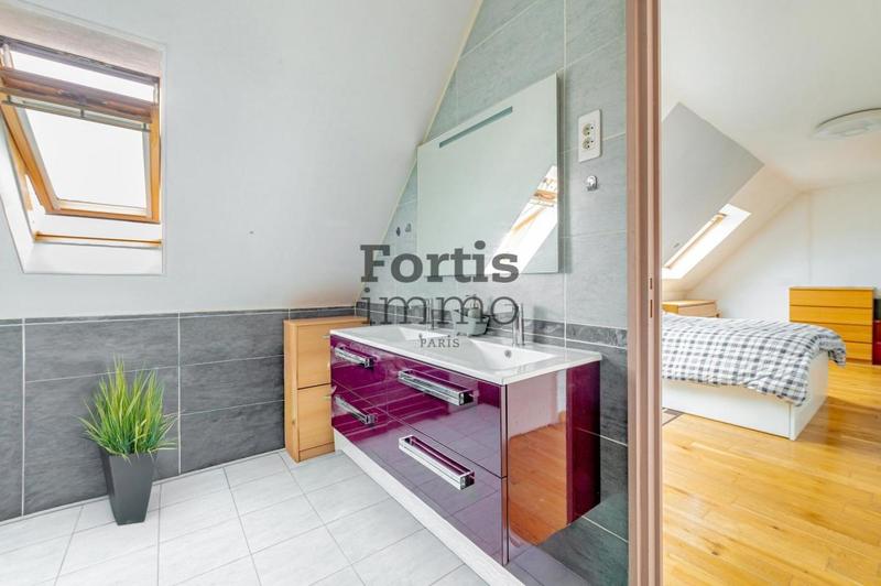 Maison - 126 m² - 5 pièces