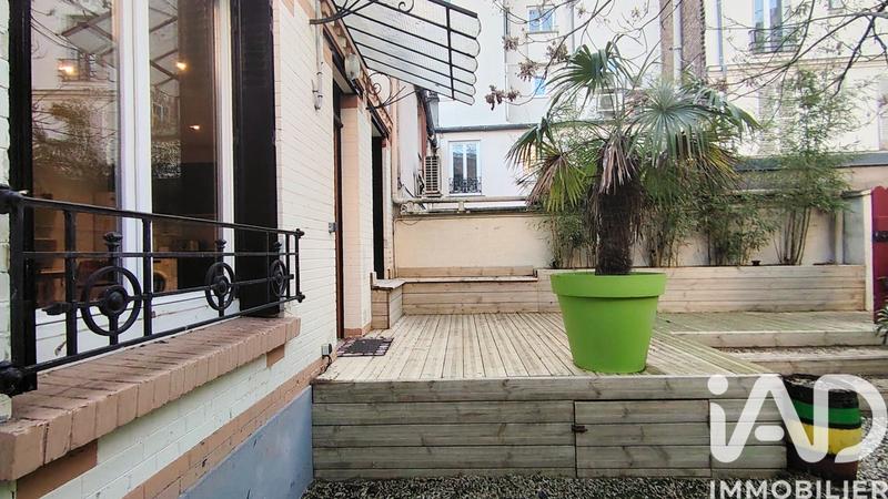 Maison - 65 m² - 3 pièces