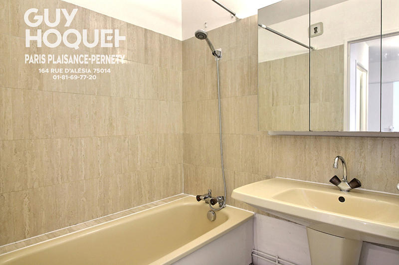 Appartement - 50 m² - 2 pièces