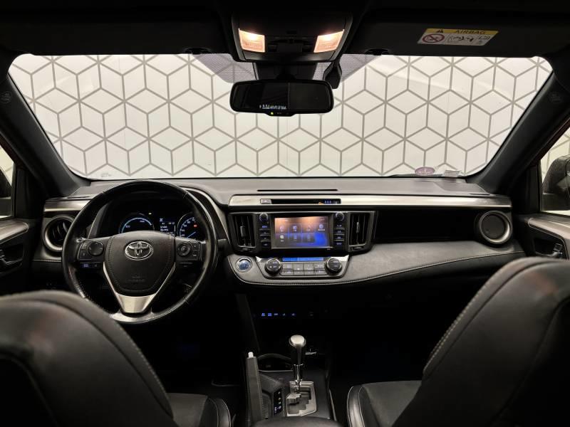 Toyota Rav4 Rav 4 (20) Hybride 197ch 2wd Black Edition