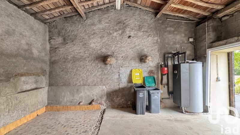 Maison de campagne - 124 m² - 6 pièces