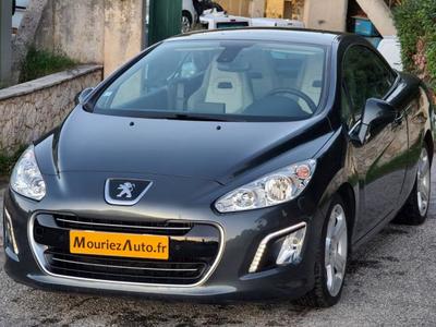 Peugeot 308 Cc 2.0 HDi 163ch Fap Féline a