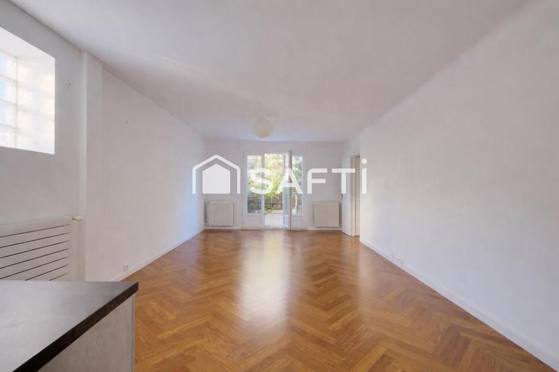 Appartement - 87 m² - 4 pièces