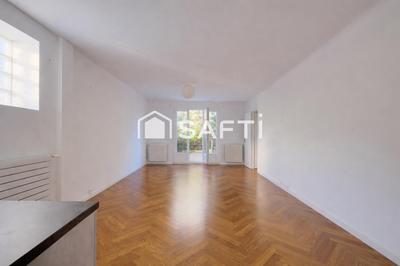 Appartement - 87 m² - 4 pièces