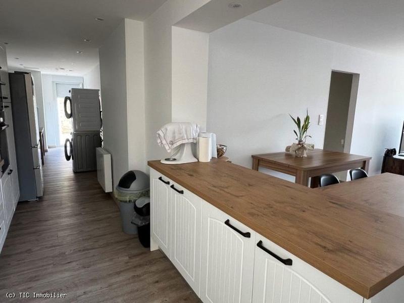 Maison de ville - 100 m² - 6 pièces