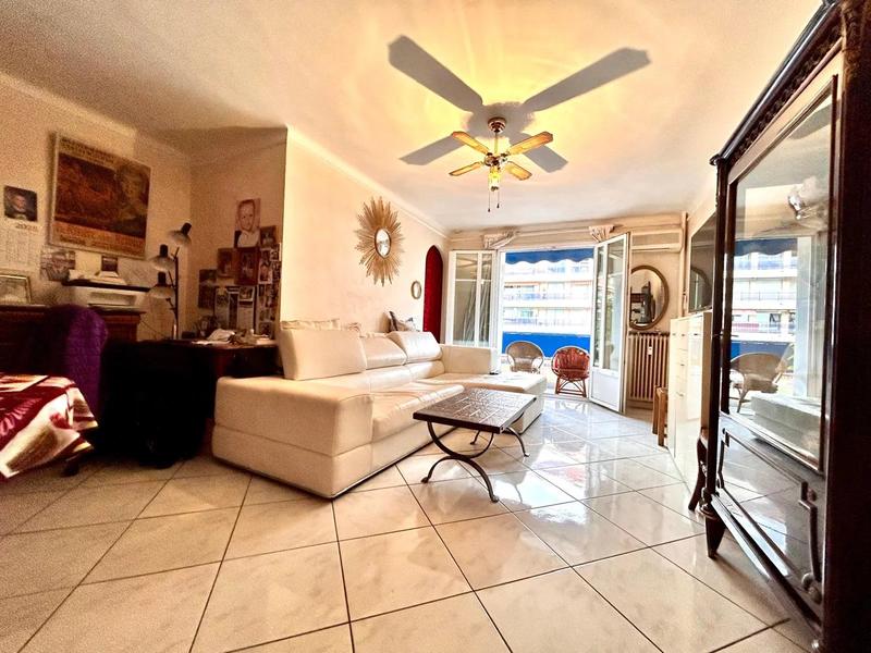 Appartement - 52 m² - 2 pièces