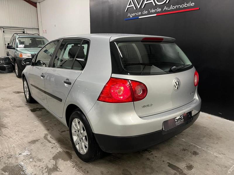 Volkswagen Golf V 1.9 TDi 105cv