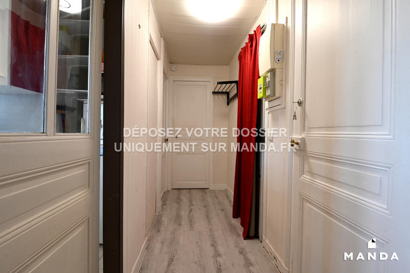 Appartement - 42 m² - 2 pièces