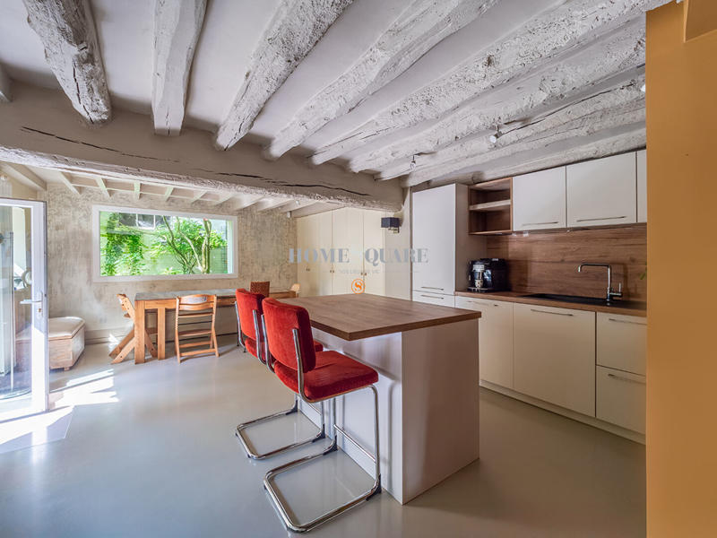 Maison - 155 m² - 5 pièces