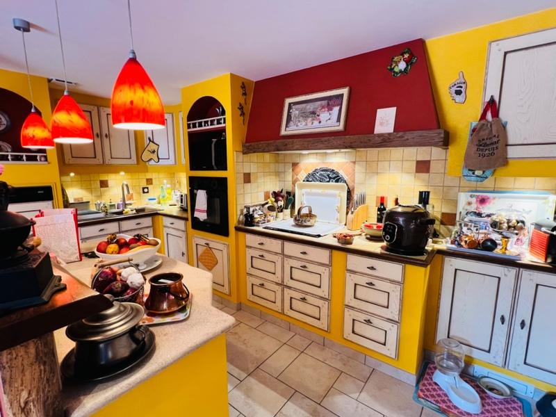 Maison de campagne - 267 m² - 8 pièces