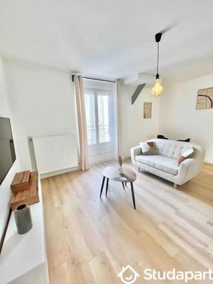 Appartement - 45 m² - 2 pièces