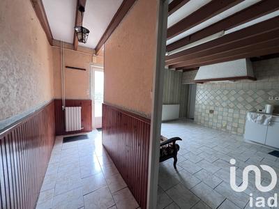 Maison de campagne - 108 m² - 5 pièces