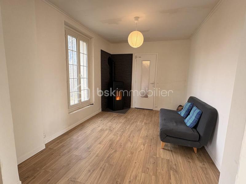 Maison ancienne - 114 m² - 6 pièces