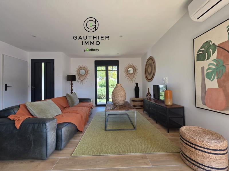 Maison - 105 m² - 4 pièces