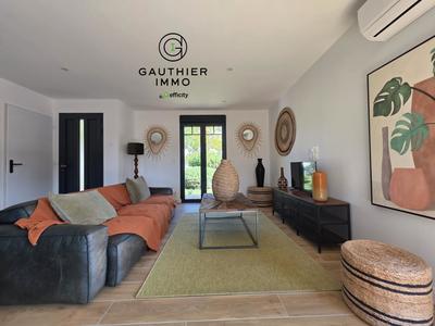 Maison - 105 m² - 4 pièces