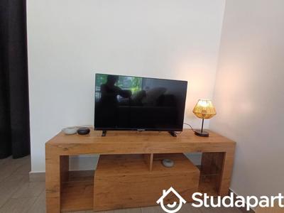 Appartement - 27 m² - 1 pièce