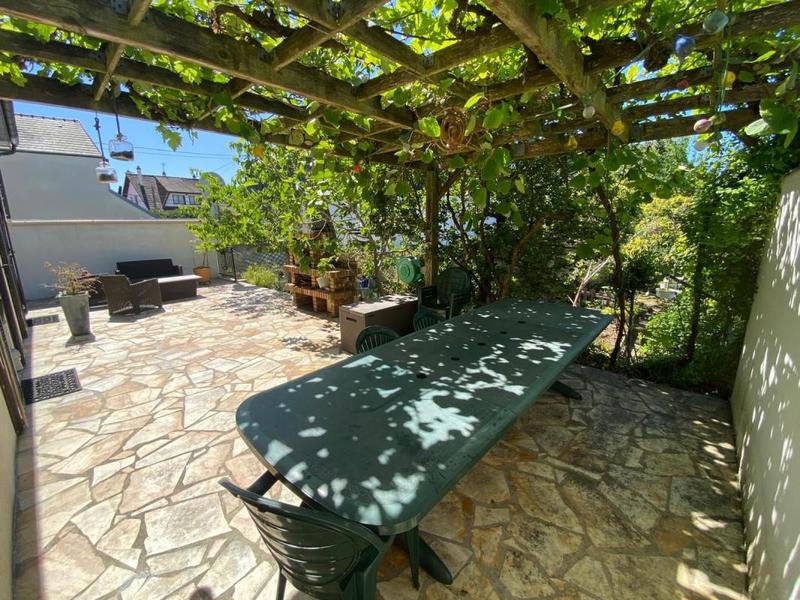 Maison - 168 m² - 5 pièces