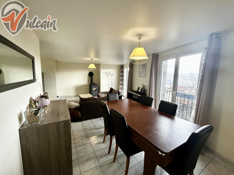 Maison - 115 m² - 5 pièces