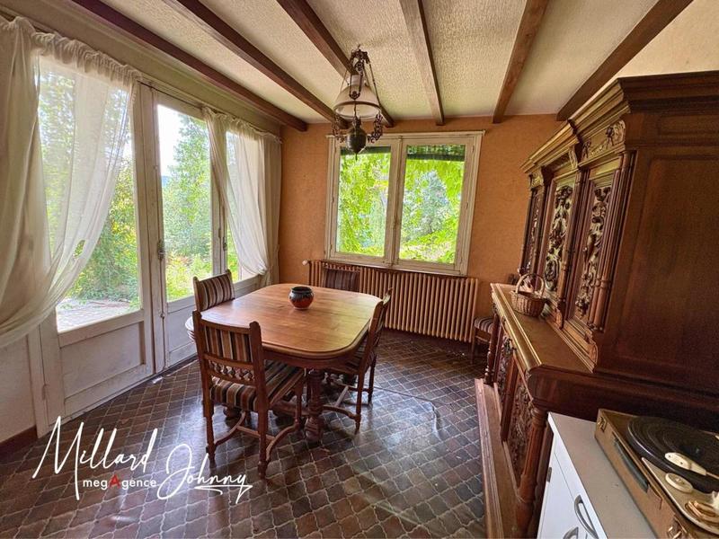 Maison - 116 m² - 6 pièces