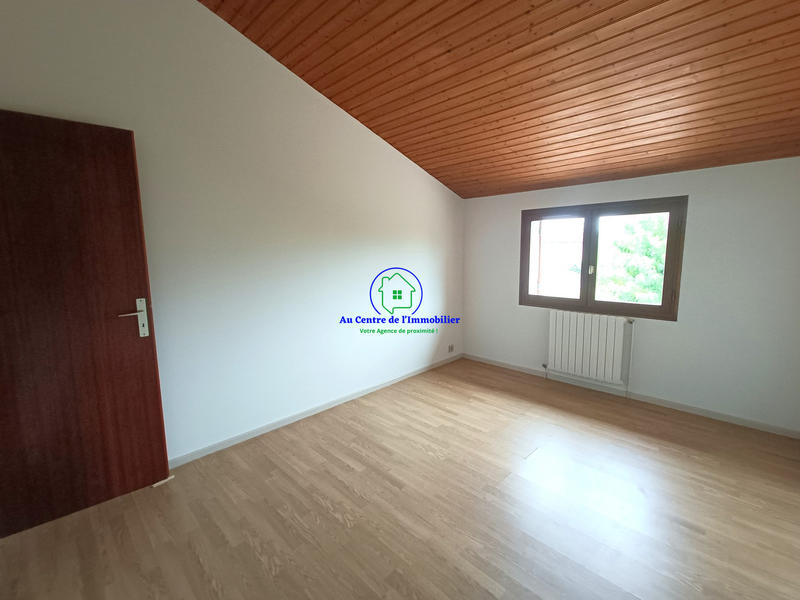 Maison - 161 m² - 6 pièces