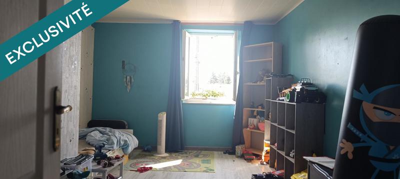 Maison - 105 m² - 6 pièces