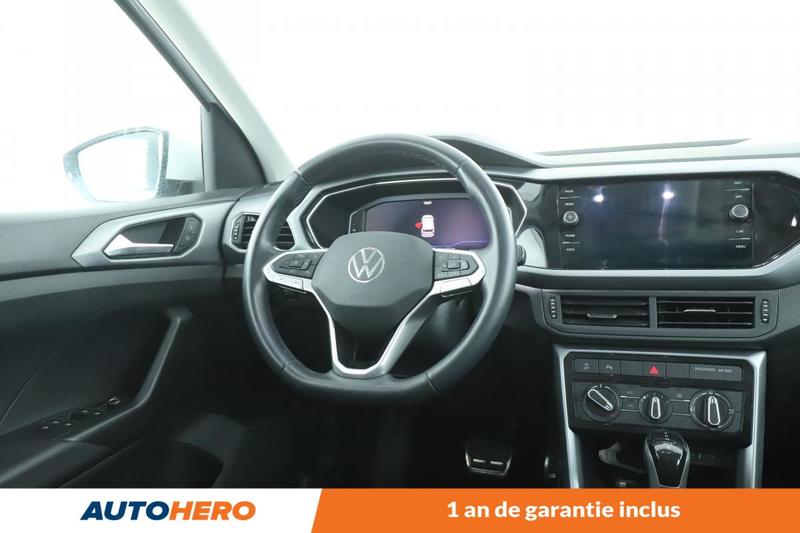 Volkswagen t-Cross 1.0 Tsi Active Dsg 110 ch