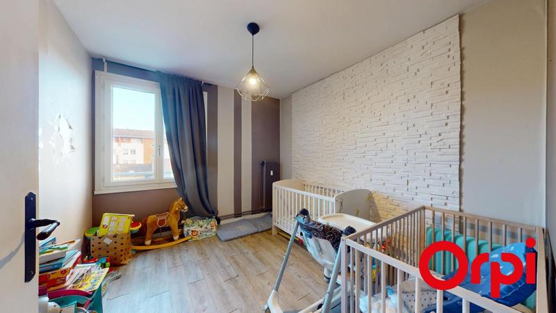 Appartement - 57 m² - 3 pièces