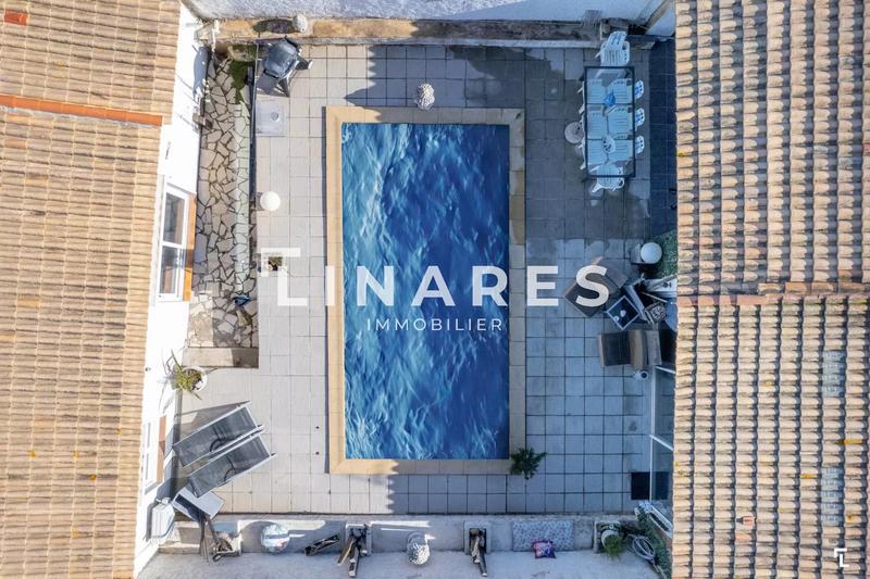 Maison - 150 m² - 4 pièces