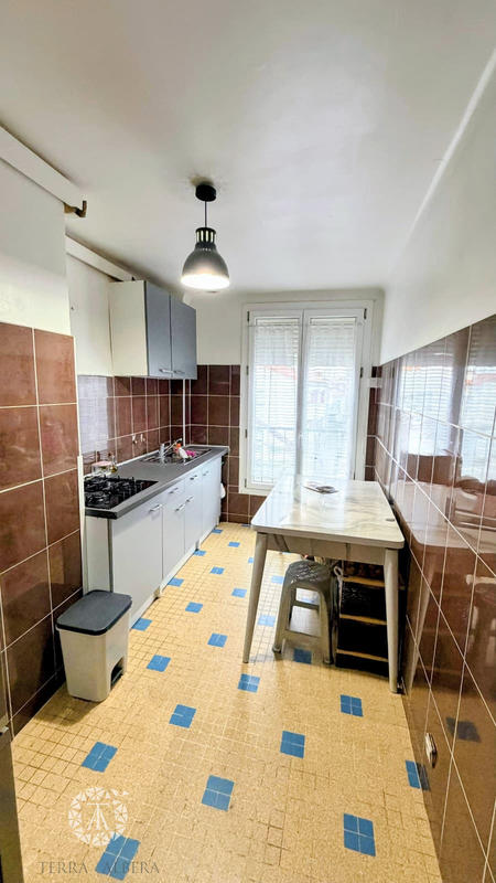 Appartement - 69 m² - 4 pièces