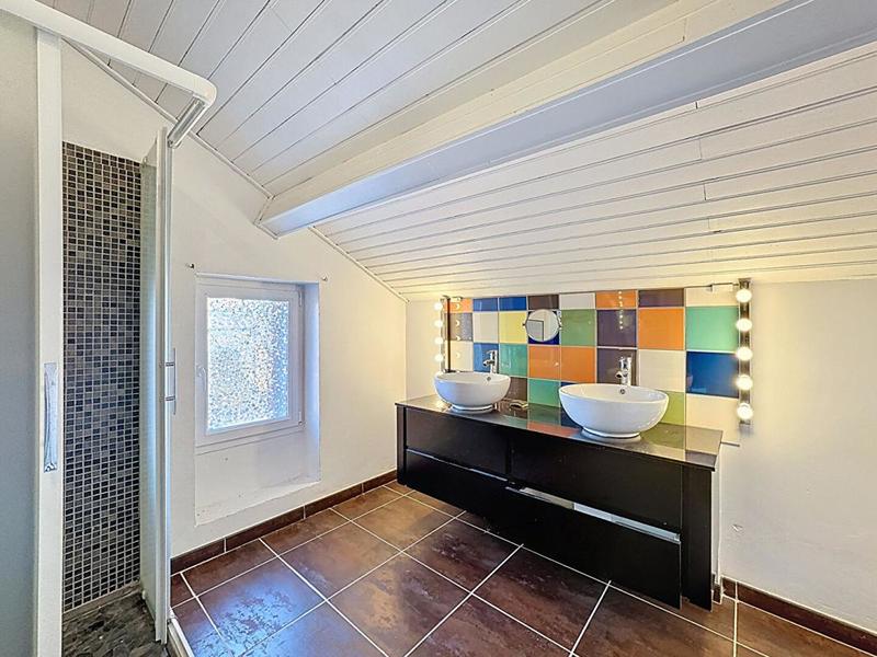 Maison - 170 m² - 8 pièces