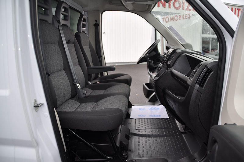 Fiat Ducato 20 m3 hayon