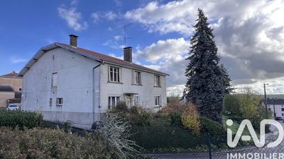 Maison de village - 138 m² - 5 pièces