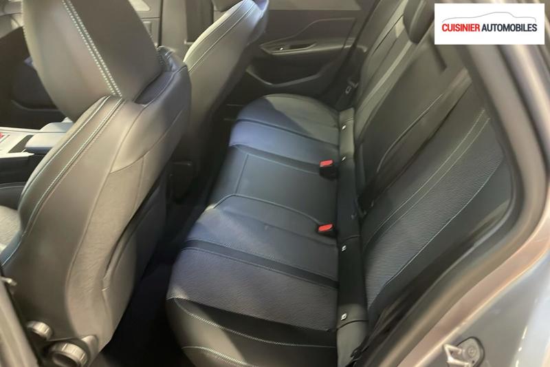 Peugeot 308 Sw Hybrid 145 e-Dcs6 Allure