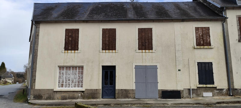 Local commercial - 123 m²