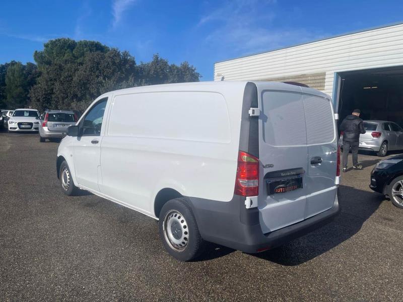 Mercedes Vito Camionnette 110 Cdi 102cv Clim Led Xenon 65mkm