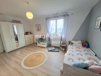 Maison - 124 m² - 6 pièces