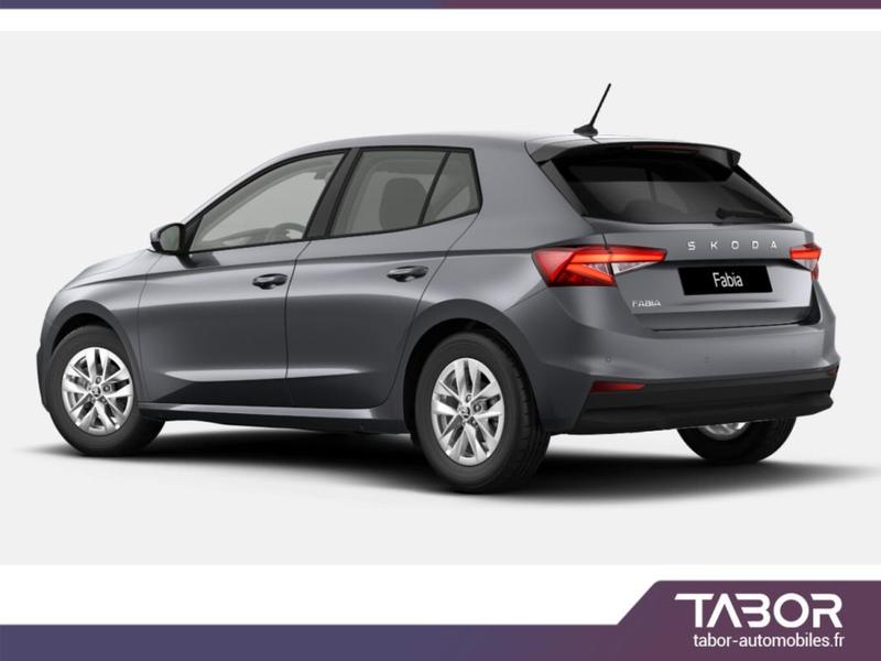 Skoda Fabia Dsg Selec siegeschauff Cam Radars