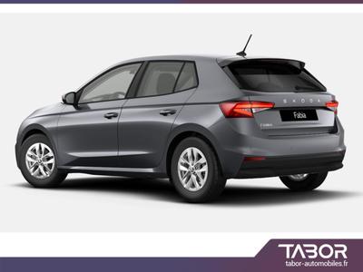 Skoda Fabia Dsg Selec siegeschauff Cam Radars