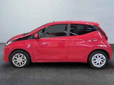 Toyota Aygo Pro Mc18 1.0 Vvt-i x-play