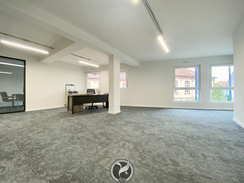 Bureau - 165 m²