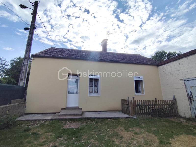 Maison de campagne - 100 m² - 5 pièces